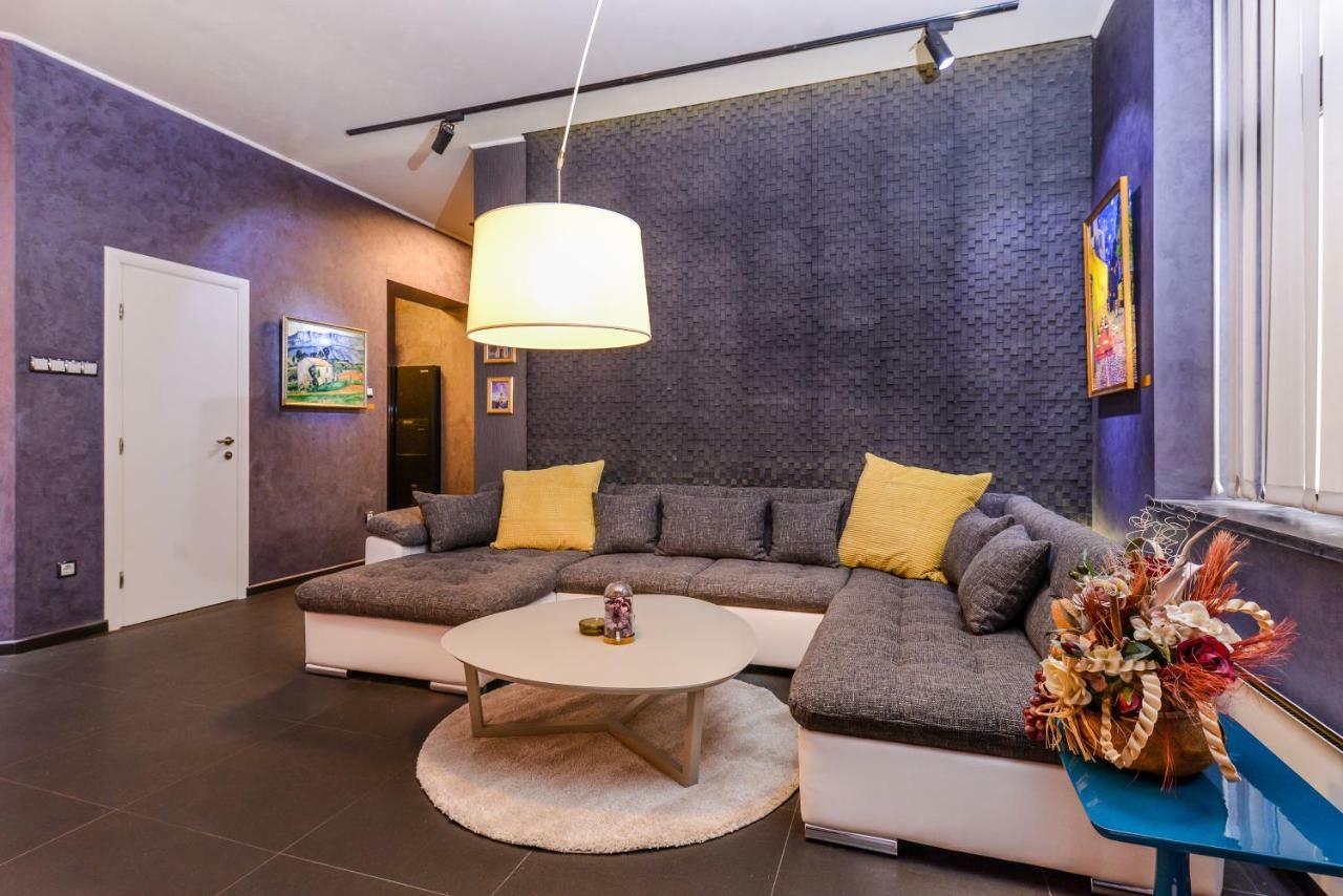 Apartamento Champs-élysées | 2-bdr, 2-bthr Tsar Simeon Sofía