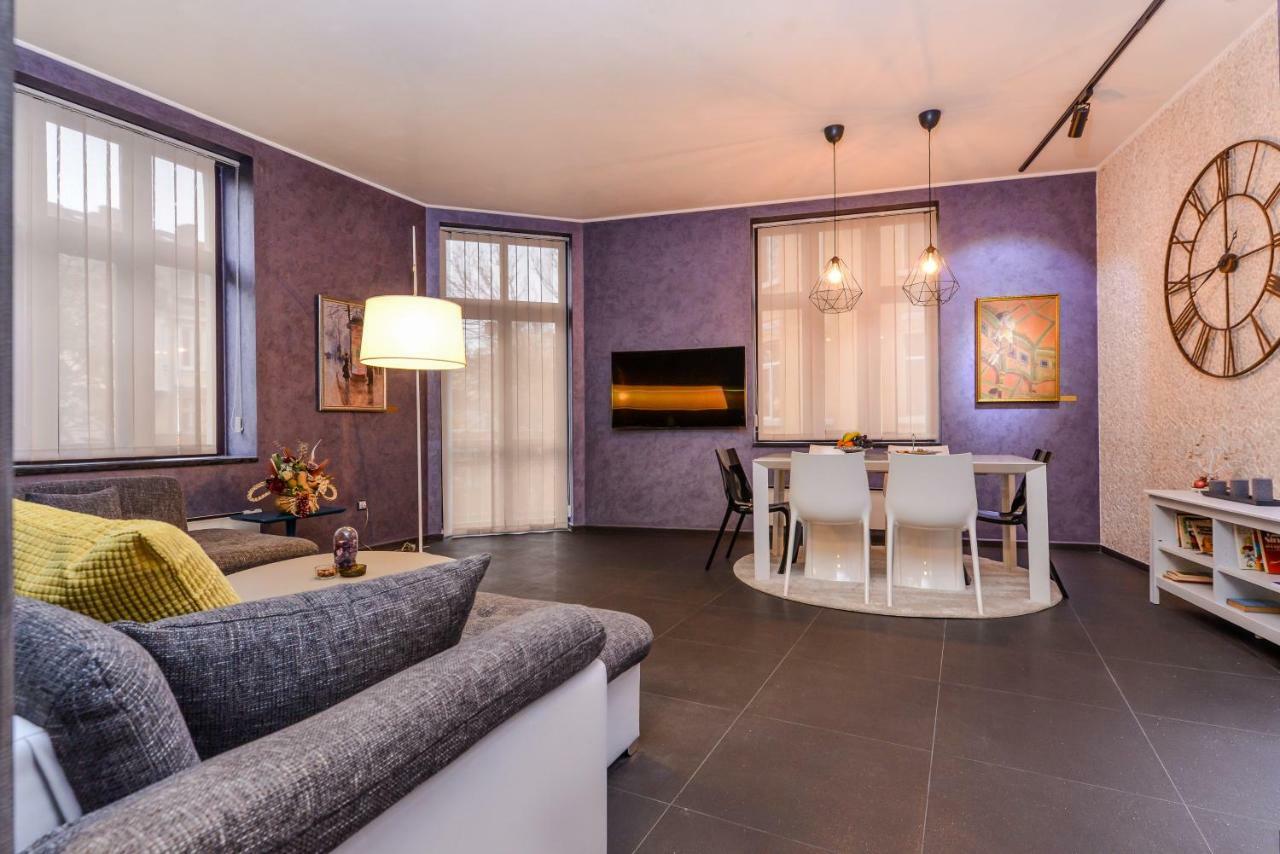 Apartamento Champs-élysées | 2-bdr, 2-bthr Tsar Simeon Sofía