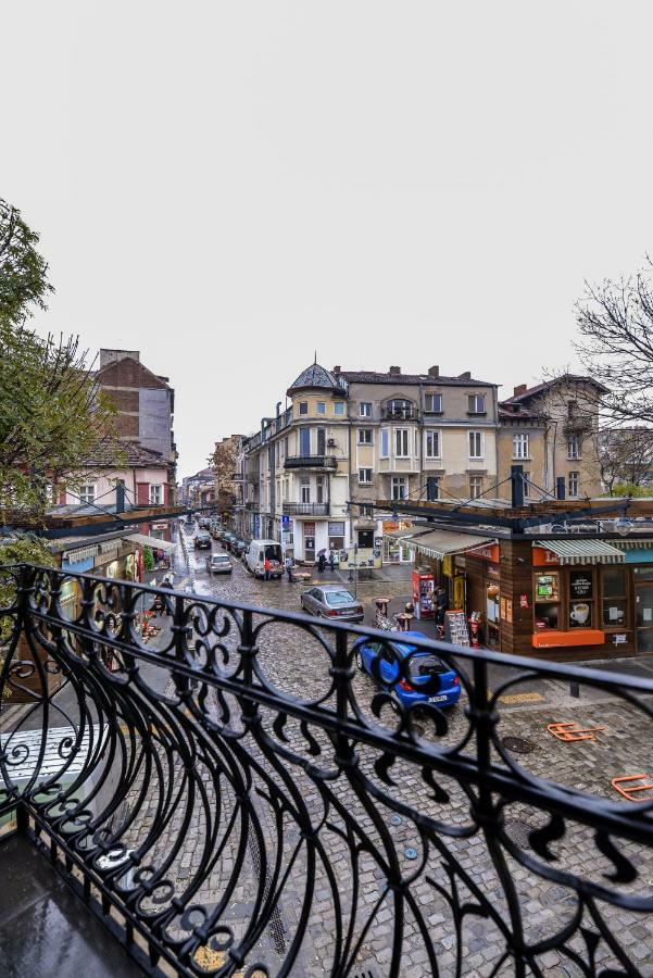 Champs-élysées | 2-bdr, 2-bthr Tsar Simeon Appartement