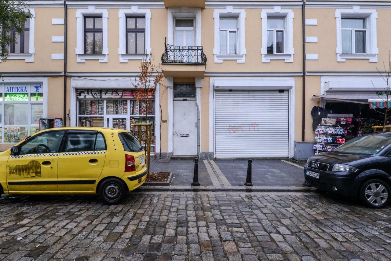 Apartamento Champs-élysées | 2-bdr, 2-bthr Tsar Simeon Sofía