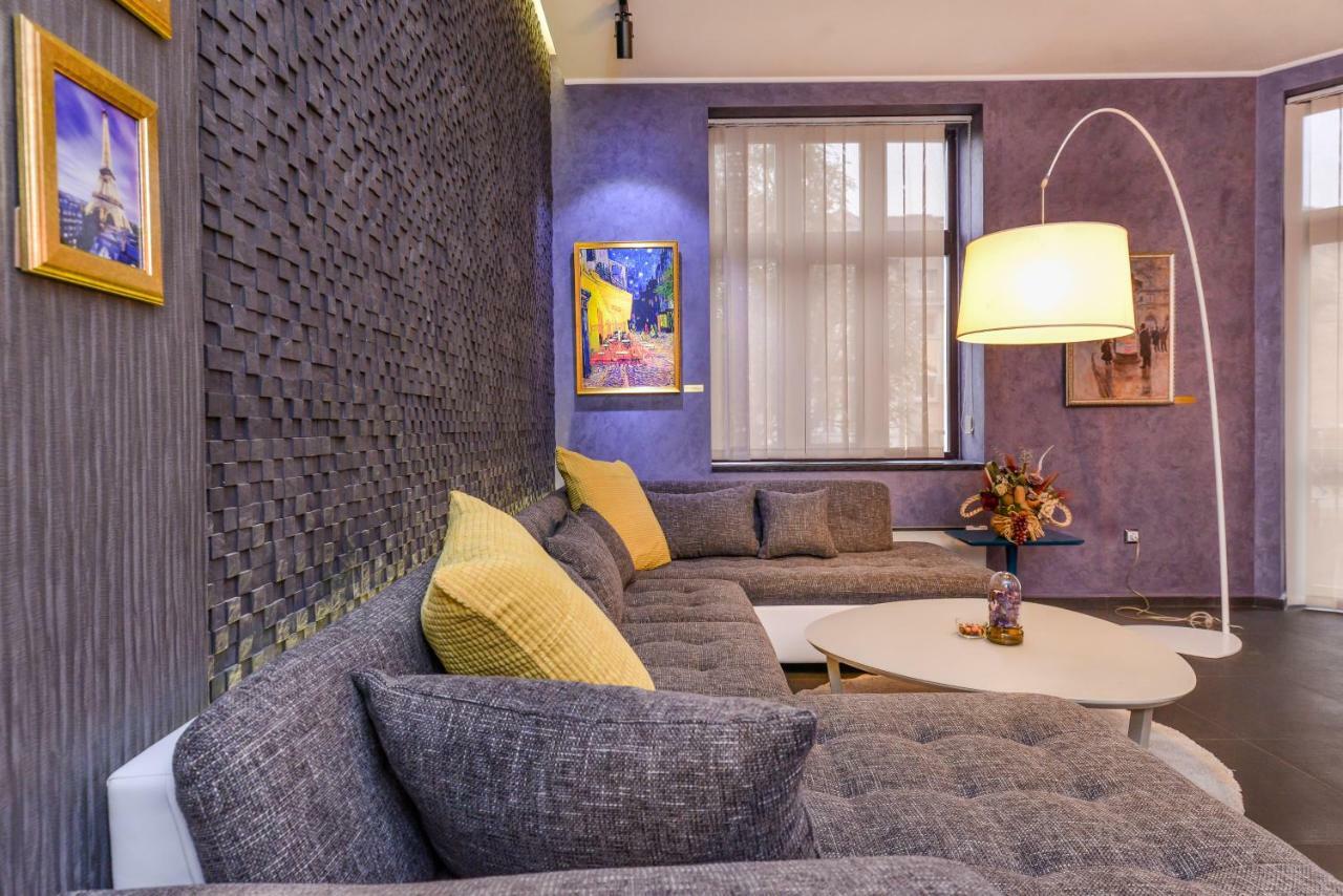 Champs-elysees 2-bdr, 2-bthr Tsar Simeon By Flat Mаnager *